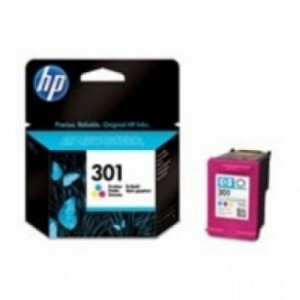 HP 301 (CH562EE) OEM Spalvota